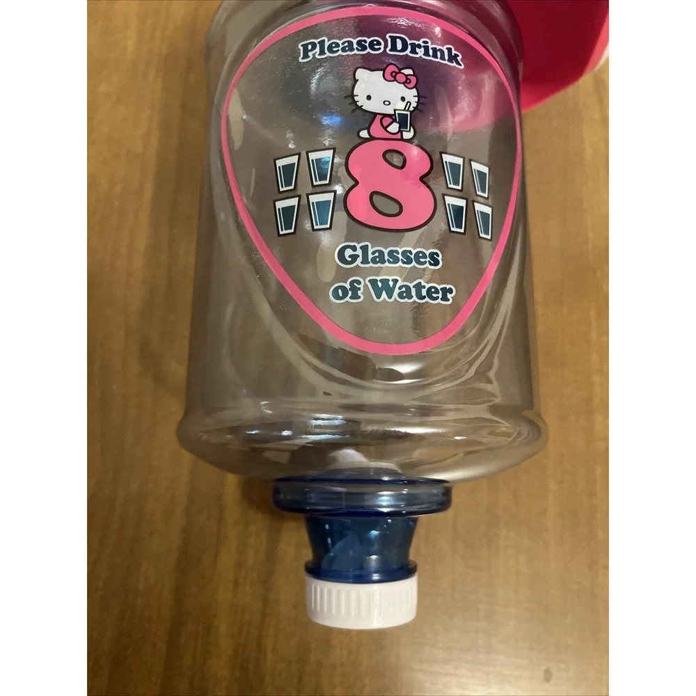 Collectible Hello Kitty Mini Water Dispenser Vintage Rare No Box